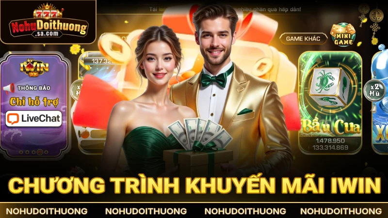Chương trình khuyến mãi giá trị hot không nên bỏ lỡ tại cổng game