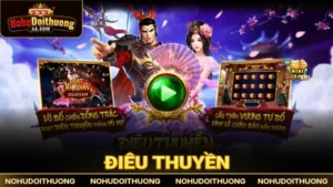Điêu Thuyền: Trải nghiệm nổ hũ mỹ nhân Tam Quốc siêu cuốn