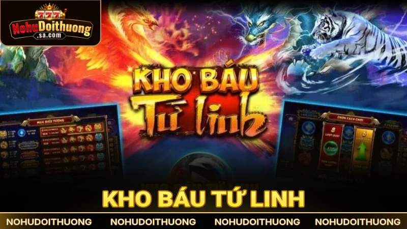 Kho Báu Tứ Linh: Hành trình truy tìm kho báu siêu khổng lồ