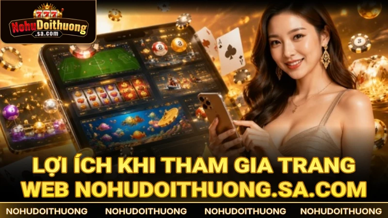 Lợi ích khi tham gia trang web tiefgaragenreinigung.in
