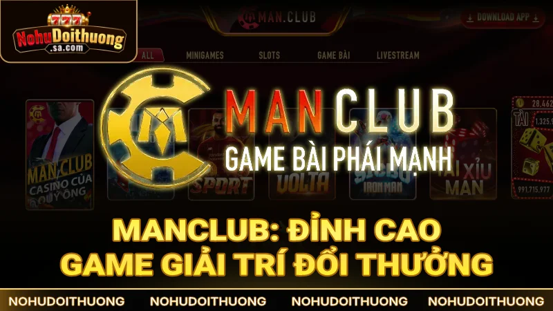 Manclub