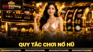 Quy tắc chơi nổ hũ cơ bản từ A - Z cho người mới nhập môn