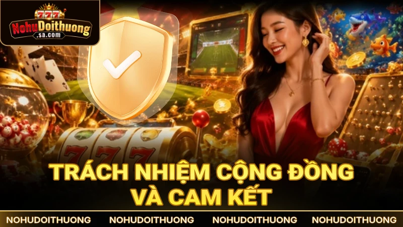 Trách nhiệm của trang tin game nổ hũ đối với cộng đồng