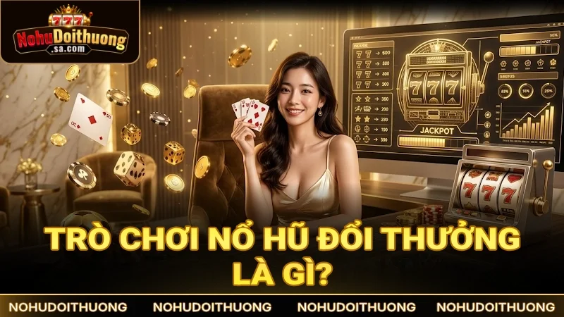 Giới thiệu về nguồn gốc và sự phát triển của game nổ hũ đổi thưởng
